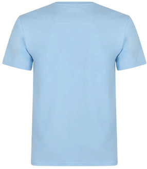 Rellix jongens t-shirt Pastel blue - 140