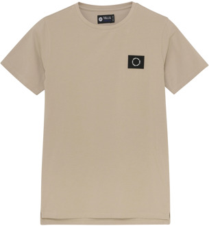 Rellix jongens t-shirt Zand - 140