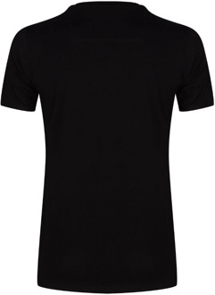 Rellix jongens t-shirt Zwart - 164