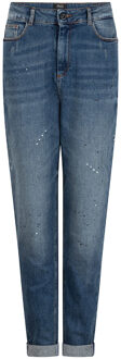 Rellix Meisjes jeans broek mom fit - Medium - Maat 170
