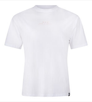 Rellix Meisjes t-shirt - Wit - Maat 140