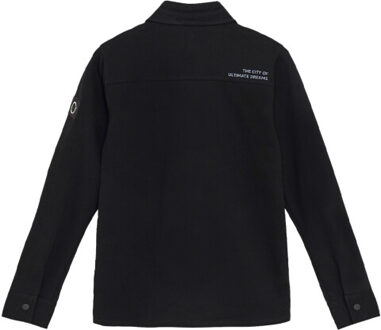 Rellix Overshirt 940325 Zwart - 164