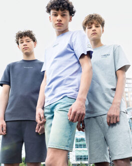 Rellix Short 940469 - maat 152 Grijs