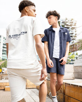 Rellix Short 940476 Blauw - 176