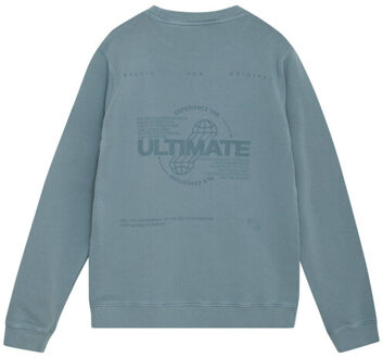 Rellix Sweat 940318 Blauw - 176