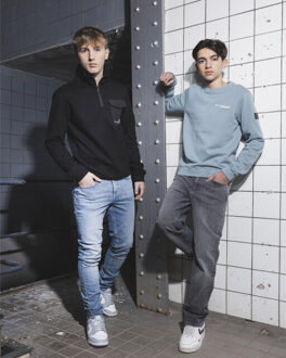 Rellix Sweat 940319 Zwart - 176