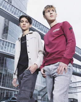 Rellix T-shirt 940343 Zwart - 152