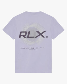 Rellix T-shirt 940401 - maat 176 Paars