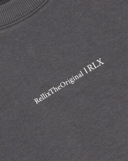 Rellix T-shirt 940405 - maat 164 Grijs