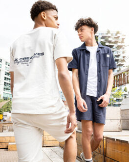 Rellix T-shirt 940424 - maat 176 Blauw