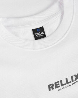 Rellix T-shirt 940427 - maat 164 Wit