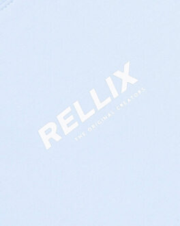Rellix T-shirt 940429 - maat 152 Lichtblauw
