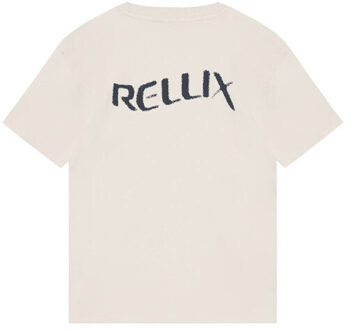 Rellix T-shirt 940434 Ecru - 152