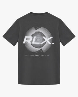 Rellix T-shirt 940437 - maat 176 Grijs
