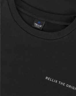 Rellix T-shirt 940441 Zwart - 164