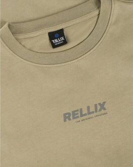 Rellix T-shirt 940447 - maat 152 Beige