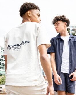 Rellix T-shirt 940448 Ecru - 152