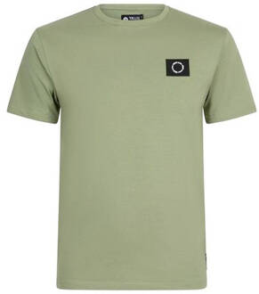 Rellix T-shirt rlx-9-b3604 Groen - 152