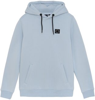 Rellix winter hoodie jongens - blauw - maat 140