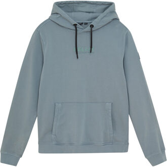 Rellix winter hoodie jongens - blauw - maat 140
