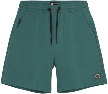 Rellix Zomer sweat short jongens - blauw - Maat 164