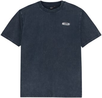 Rellix Zomer T-shirt S/S jongens - blauw - Maat 140