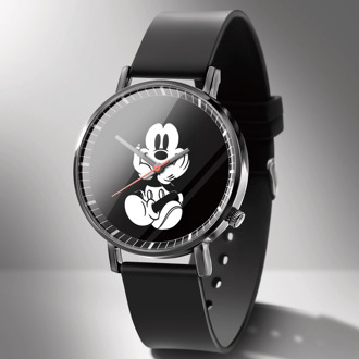 relogio feminin New fashion Mickey Quartz Watches Women Men Watch Children Student Anime Cartoon Watches reloj mujer