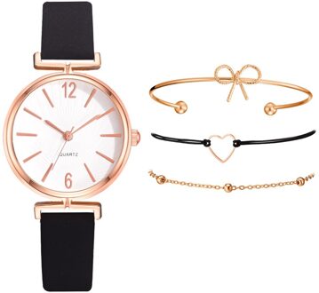 Reloj Mujer Vrouwen Horloge Mode Kleine En Delicate Europese Schoonheid Eenvoudige Casual Armband Horloge Pak Reloj Inteligente Mujer