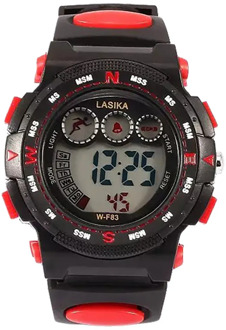 Reloj Student Outdoor Sports Watch Children MultiFunction Alarm Clock Creative Waterproof Electronic Watch детские смарт часы