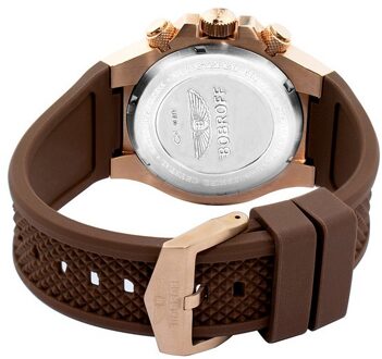 Reloj Uniseks Bobroff BF1002L65 (44 mm)