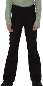 Relole Softshell Broek Meisjes 176 Zwart