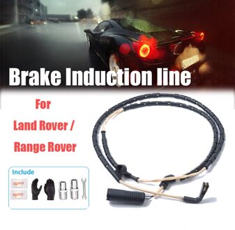 Rem Alarm Lijn Achterrem Pad Inductie Lijn Voor Land Rover/Range Rover