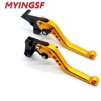 Rem Koppeling Hevels Voor Suzuki Rv 200 Vanvan/SV650/S , dl 650 V-Strom 13-17 Motorfiets Accessoires Verstelbare Goud