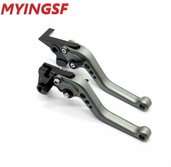 Rem Koppeling Hevels Voor Suzuki Rv 200 Vanvan/SV650/S , dl 650 V-Strom 13-17 Motorfiets Accessoires Verstelbare titanium