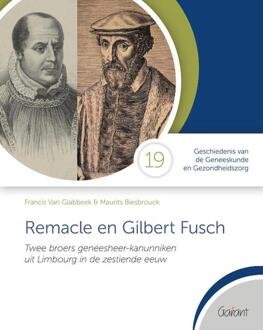 Remacle en Gilbert Fusch -  Francis van Glabbeek, Maurits Biesbrouck (ISBN: 9789044139556)