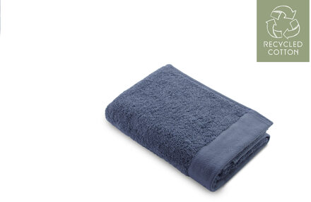 Remade Cotton Handdoek 50 x 100 cm 550 gram Blauw