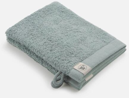 Remade Cotton Washandje 16 x 21 cm 550 gram Jade - 2 stuks