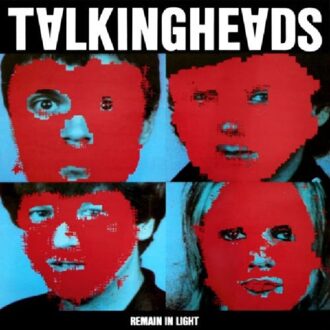 Remain in Light (LP)