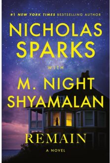 Remain - Nicholas Sparks