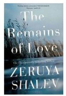 Remains of Love - Boek Zeruya Shalev (1408836572)