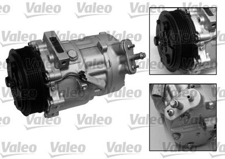Reman Compressor 699868