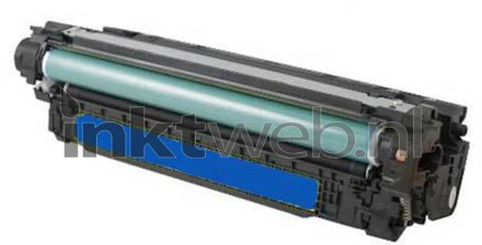 (remanufactured) Huismerk HP 648A cyaan