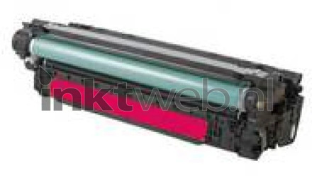 (remanufactured) Huismerk HP 648A magenta