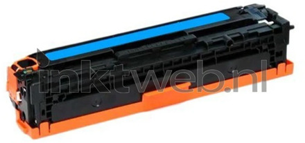 (remanufactured) Huismerk HP 651A cyaan