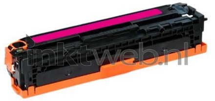 (remanufactured) Huismerk HP 651A magenta
