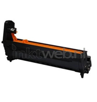 (remanufactured) Huismerk Oki 43381710 cyaan