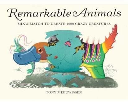 Remarkable Animals (mini edition)