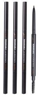 Remarkable Slim Brow Pencil - 3 Colors #03 Medium Brown