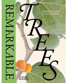 Remarkable Trees - Christina Harrison