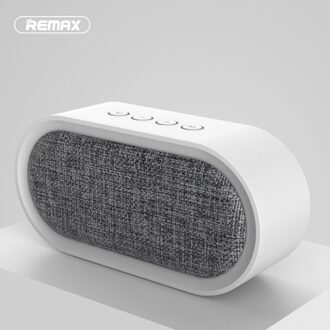 Remax/Ruiliang Stof Bluetooth Speaker 4.2 Bluetooth Subwoofer Card Audio 3.5 Audio Kabel Bedrade Ingang 1